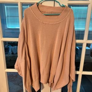 3X Zenana Maternity Sweater